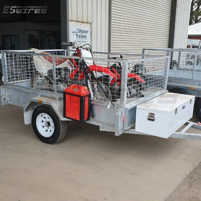 6x4 cage for trailer application