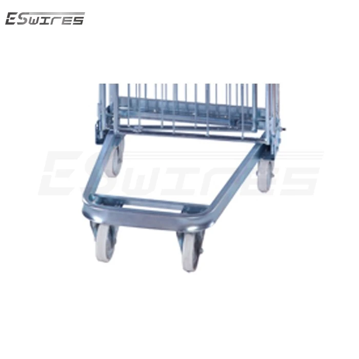 Mobile Cage Trolley