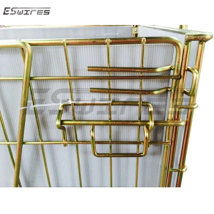 PET preforms cage details1