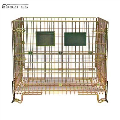 دھاتی وائر کنٹینر