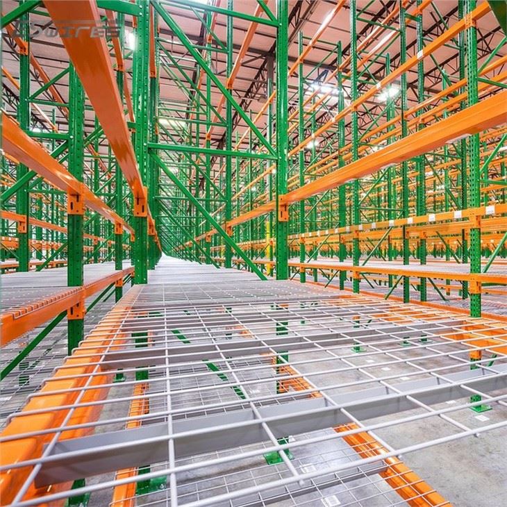 Steel Wire Rack Decking