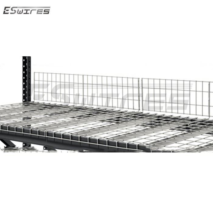 Warehouse Backstop Dividers