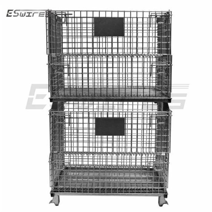 Large Mesh Container
