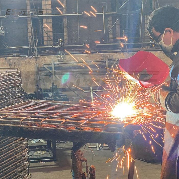 Steel Large Container