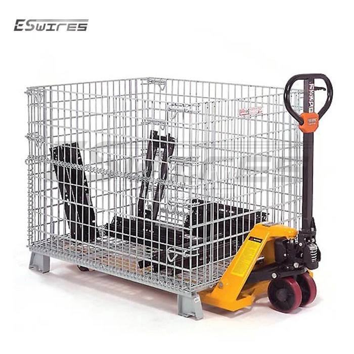 Wire Mesh Pallet Box
