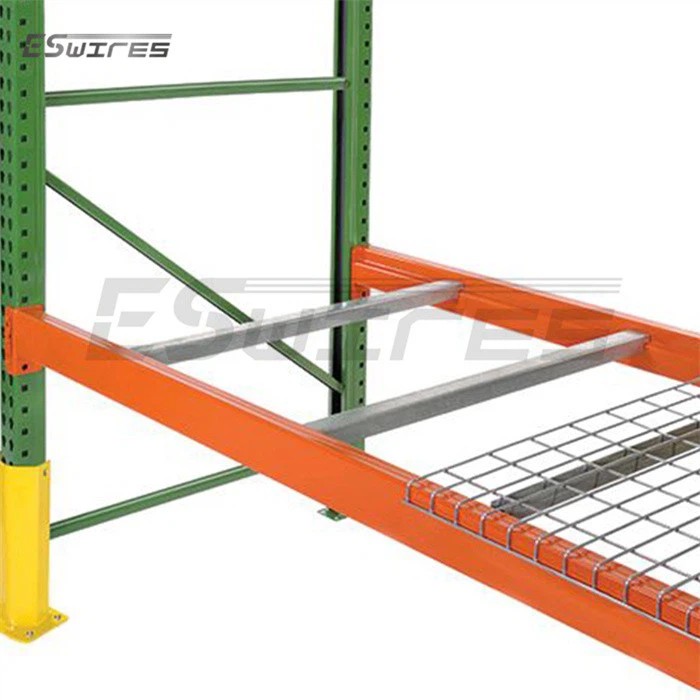 Hat Channel Pallet Supports
