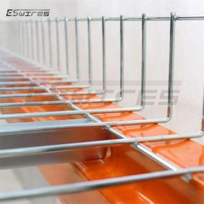 Pallet Rack Wire Decking 24