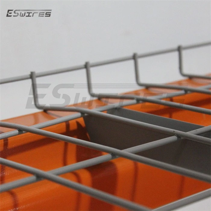 Pallet Rack Wire Decking 24