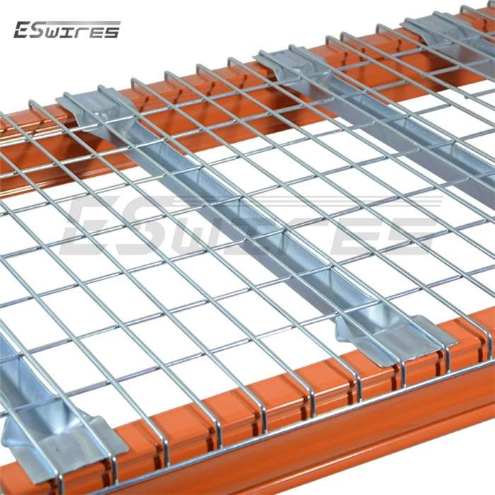 Steel Pallet Rack Decking